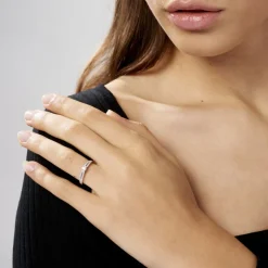 Bague Solitaire Katalina-Histoire d'Or Hot