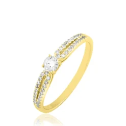 Bague Solitaire Katalina-Histoire d'Or