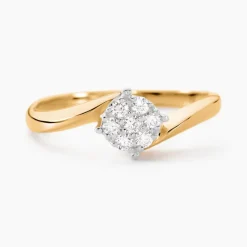 Bague Solitaire Lysia-Histoire d'Or Best