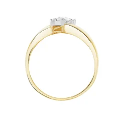 Bague Solitaire Lysia-Histoire d'Or Best