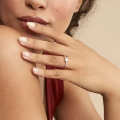 Bague Solitaire Manon De Zirconium-Histoire d'Or Online