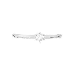 Histoire d'Or Bague Solitaire Natalia