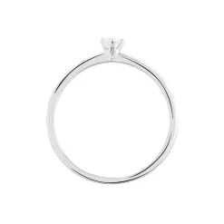 Histoire d'Or Bague Solitaire Natalia