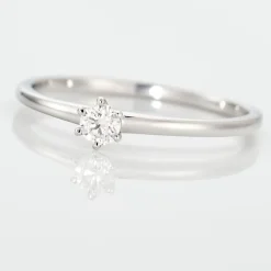 Histoire d'Or Bague Solitaire Natalia