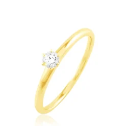 Bague Solitaire Natalia-Histoire d'Or Sale