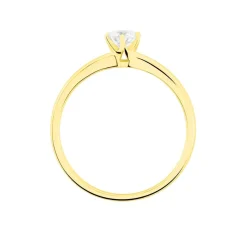 Bague Solitaire Natalia-Histoire d'Or Sale