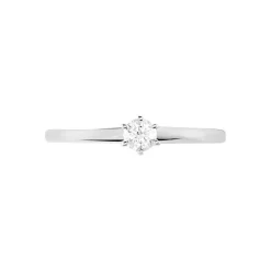 Bague Solitaire Natalia-Histoire d'Or Sale