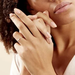 Bague Solitaire Natalia-Histoire d'Or Sale