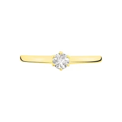 Bague Solitaire Natalia-Histoire d'Or Best