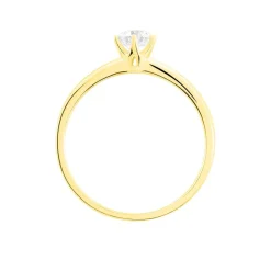 Histoire d'Or Bague Solitaire Natalia