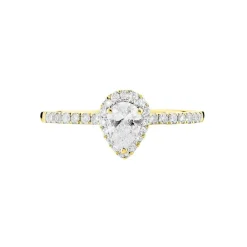 Bague Solitaire Tatiana-Histoire d'Or Sale