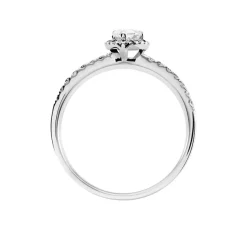 Bague Solitaire Tatiana-Histoire d'Or Clearance