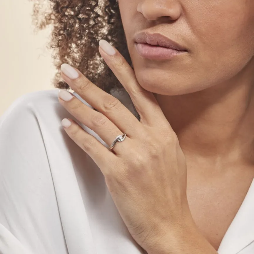 Bague Solitaire Vassilissa-Histoire d'Or Clearance