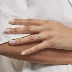 Bague Solitaire Vassilissa-Histoire d'Or Clearance