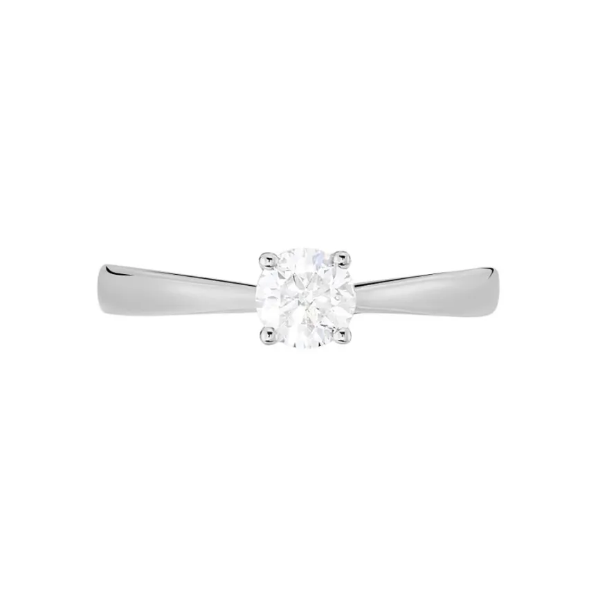 Bague Solitaire Victoria-Histoire d'Or Discount