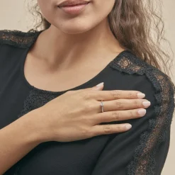 Bague Solitaire Victoria-Histoire d'Or Discount