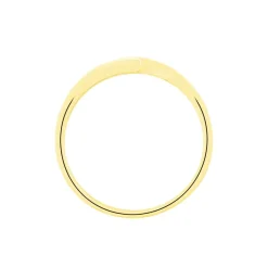 Histoire d'Or Bague Solitaire Vinca