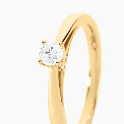 Bague Soltaire Iris-Histoire d'Or Sale