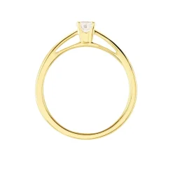 Bague Soltaire Iris-Histoire d'Or Sale
