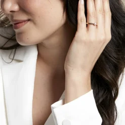 Bague Soltaire Iris-Histoire d'Or Sale