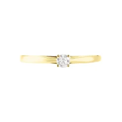 Bague Soltaire Iris-Histoire d'Or Clearance