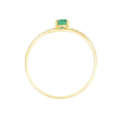 Histoire d'Or Bague Tanissia