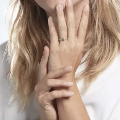 Histoire d'Or Bague Tanissia