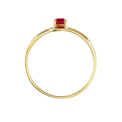 Bague Tanissia-Histoire d'Or Clearance