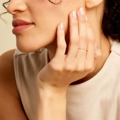 Bague Tiara De Zirconium-Histoire d'Or Online