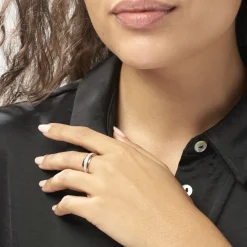 Bague Tima Or Jaune Diamant-Histoire d'Or Clearance