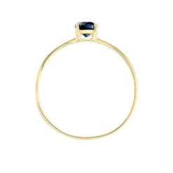 Bague Valentino Or Jaune Topaze-Histoire d'Or Hot