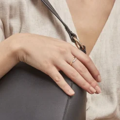 Bague Vero De Zirconium-Histoire d'Or Hot