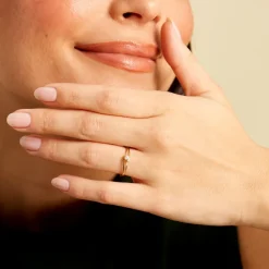 Histoire d'Or Bague Veroucha De Zirconium