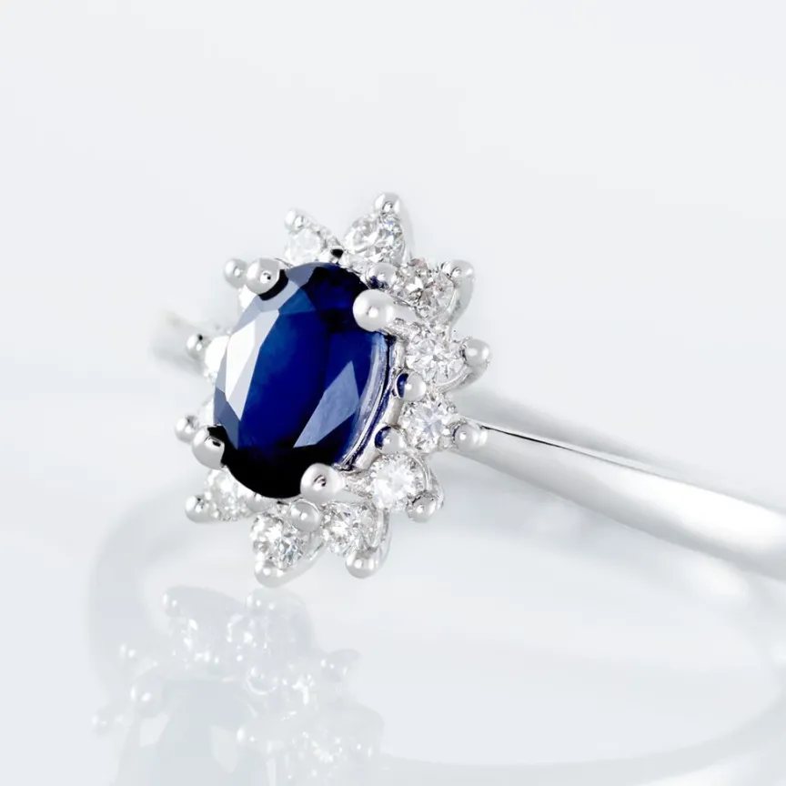 Bague Vladimir Diamants-Histoire d'Or New