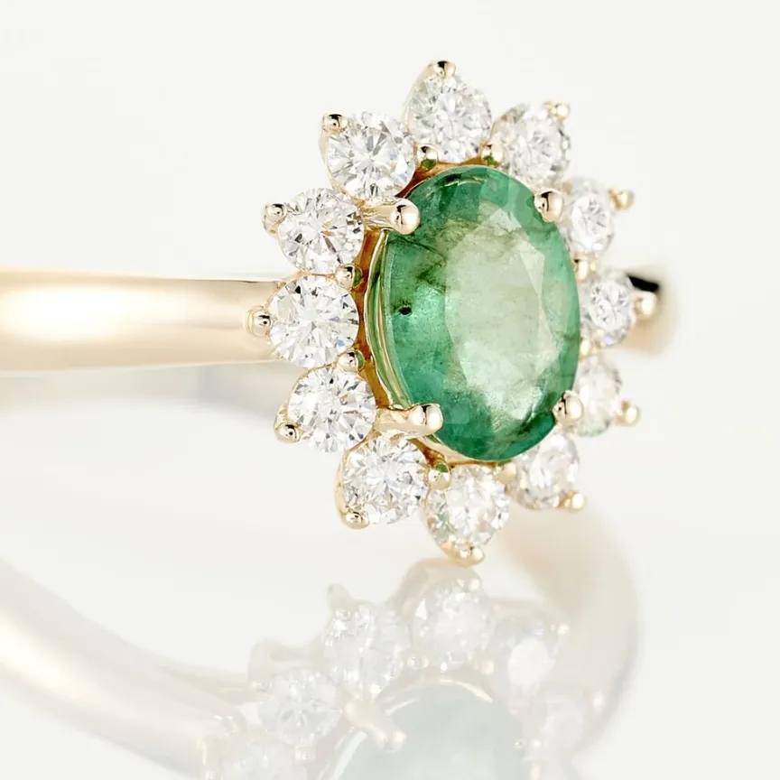 Bague Vladimir Diamants-Histoire d'Or Clearance