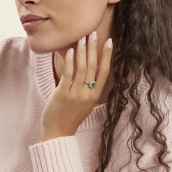 Bague Vladimir Diamants-Histoire d'Or Clearance