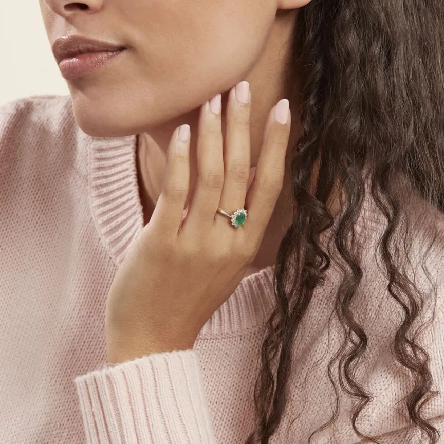 Bague Vladimir Diamants-Histoire d'Or Clearance