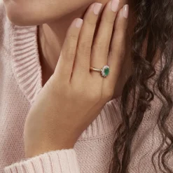 Bague Vladimir Diamants-Histoire d'Or Clearance