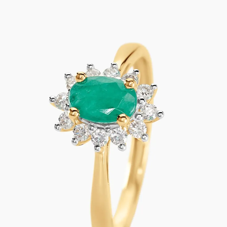 Bague Vladimir Diamants-Histoire d'Or New