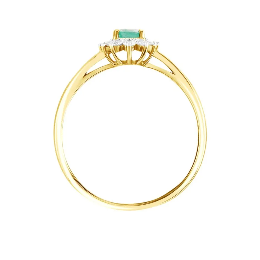 Bague Vladimir Diamants-Histoire d'Or New