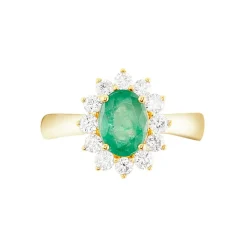 Histoire d'Or Bague Vladimir Diamants