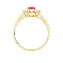 Histoire d'Or Bague Vladimir Diamants