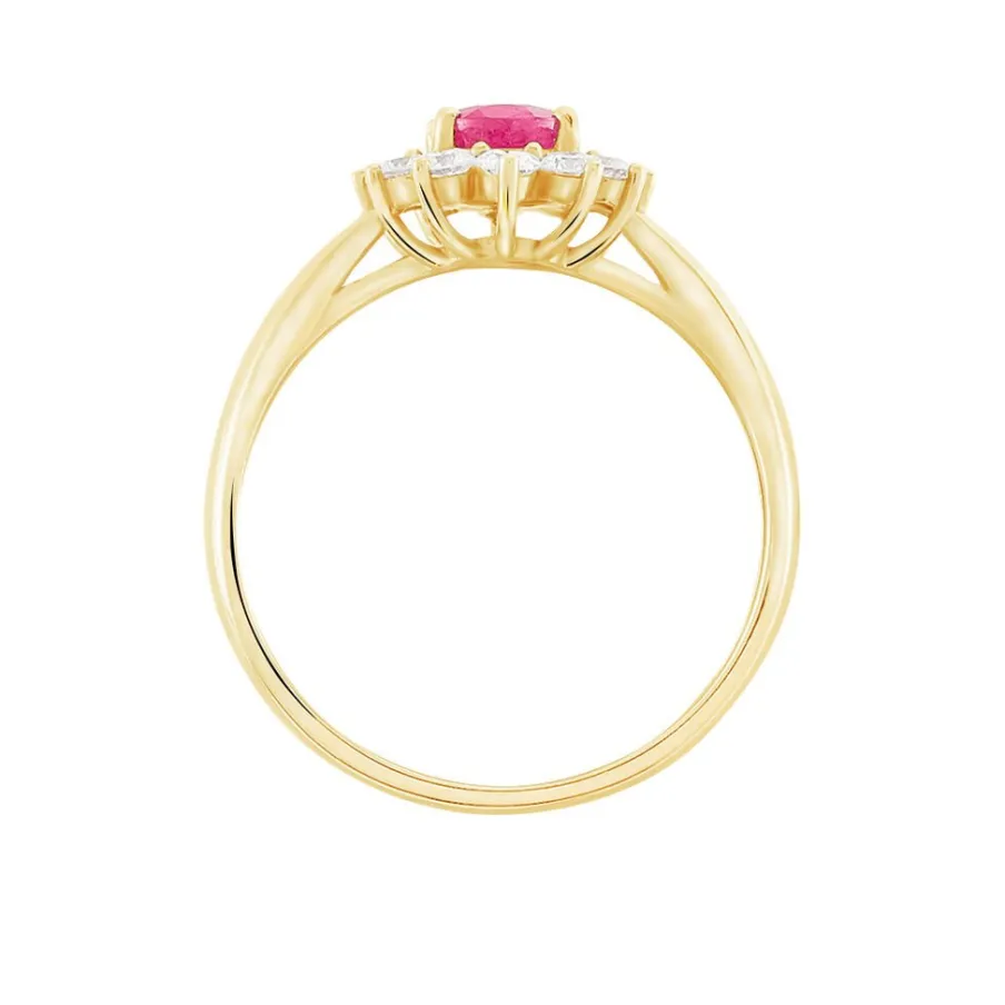 Histoire d'Or Bague Vladimir Diamants