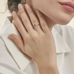 Histoire d'Or Bague Vladimir Diamants