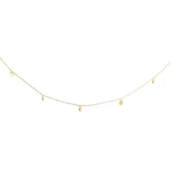 Bijou De Corps Venezia Acier Jaune-Histoire d'Or Outlet