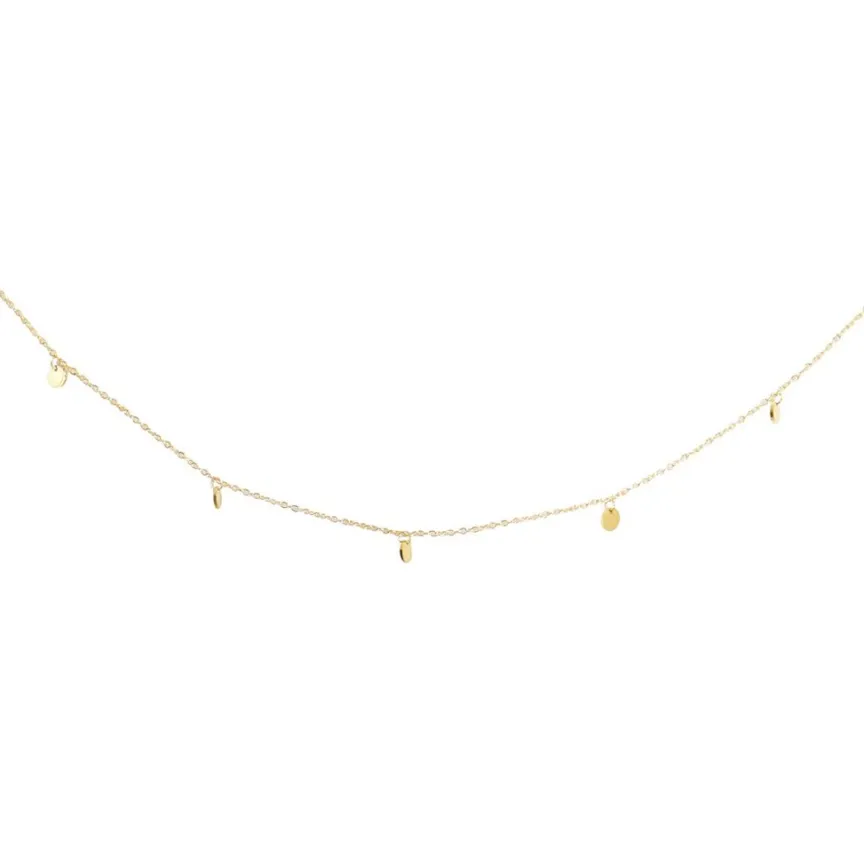 Bijou De Corps Venezia Acier Jaune-Histoire d'Or Outlet