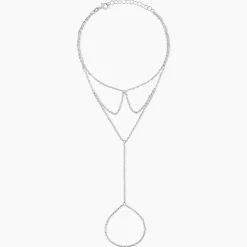 Histoire d'Or Bijou De Main Irina