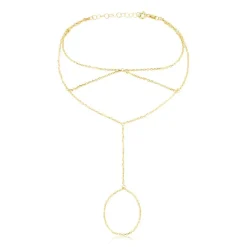 Bijou De Main Irina-Histoire d'Or Outlet