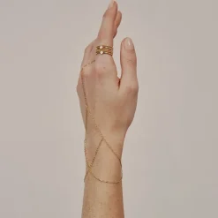 Bijou De Main Irina-Histoire d'Or Outlet