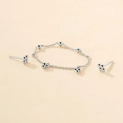 Bijou D'oreille Unitaire Kupla Argent Blanc-Histoire d'Or Outlet